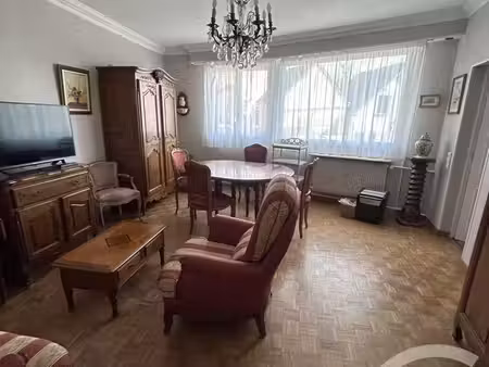 appartement f3 à vendre - 3 pièces - 60 m2 - lisieux - 14 - basse-normandie