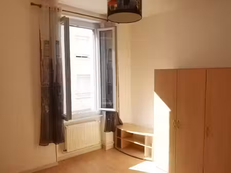 appartement 1 pièce  28m2 à montluçon (03)
