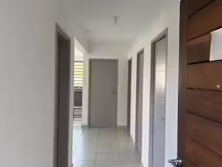 location appartement 3 pièces 71.2 m² à remire montjoly (97354)  1 020 €