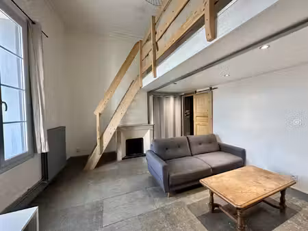location studio 28 66m2 marsillargues