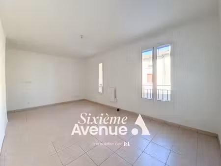 appartement vaulx en velin 1 pièce(s) 24.35 m2