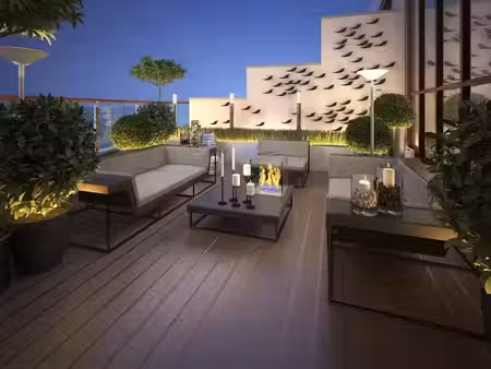 vente appartement 4 pièces 106 m² à villeneuve-la-garenne (92390)  591 592 €