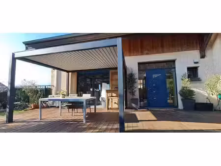 appartement comme à la maison  164m²  3 à 5 chambres