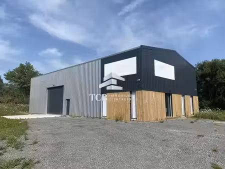 vente local d’activités cordemais 44360 380m²