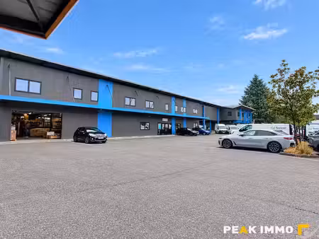 location locaux professionnels 0 pièces 447 m² à annecy (74000)  6 350 €