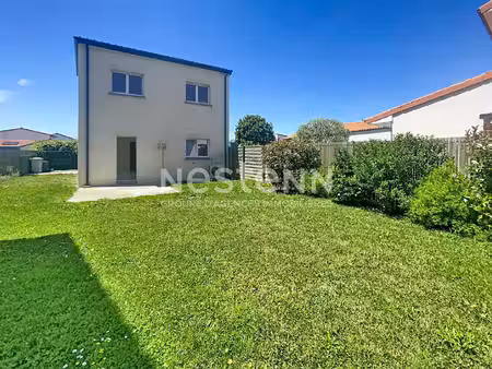maison cholet quartier ribou