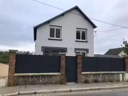 maison avec terrasse