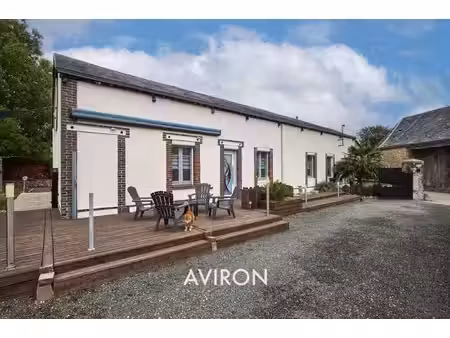 longère 134 m2