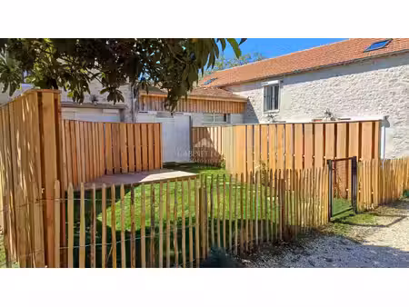 location - maison rénové - parnac