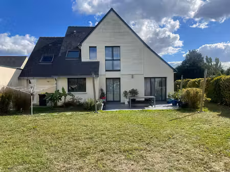maison familiale de 152 m² - environnement calme - 20 min d'angers