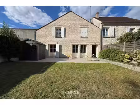 maison apremont 113m2