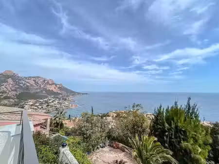 location meublée propriété à antheor (83530)  6 500 €