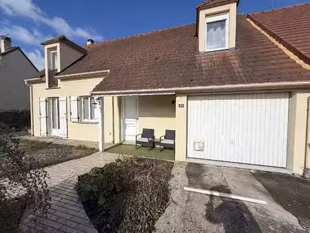 maison 6 pièces 117 m² - vivable de plain-pied