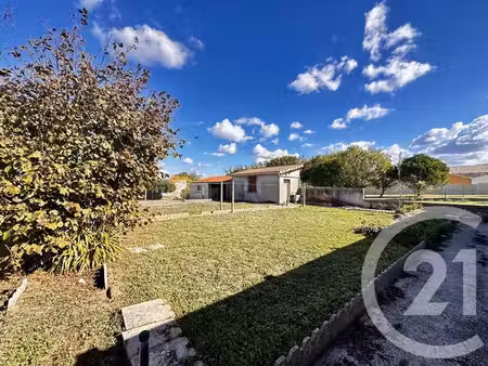 terrain à vendre - 385 m2 - fouras - 17 - poitou-charentes