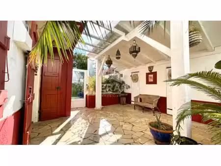 appartement biarritz 4 pièce(s) 100 m2