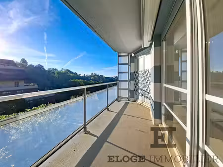 mont-saint-aignan t2 avec terrasse  parking et cave au sein d'une résidence services senio