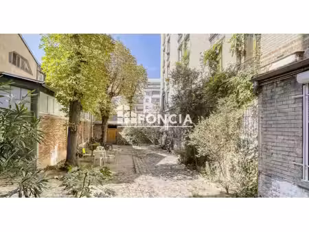 le pré-saint-gervais - studette 17m2 au coeur du village