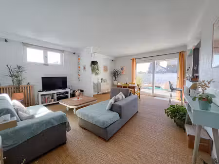 spacieux appartement à vendre aux coeur des ponts de cé à quelques pas des bords de loire 
