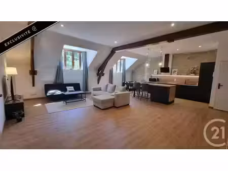 appartement t3 à vendre - 3 pièces - 94 25 m2 - sarlat la caneda - 24 - aquitaine