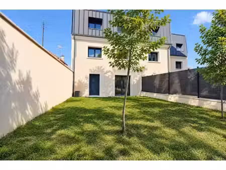 maison neuilly plaisance 3 pièce(s) 80 m2