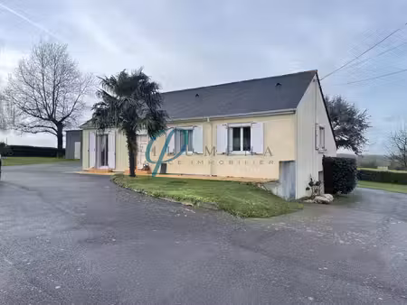 maison indépendante de plain-pied