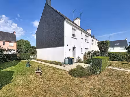 maison centre queven