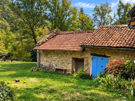 exclusivité era immobilier  grangeon en pierre de 40 m² à blanaz  saint-rambert-en-bugey