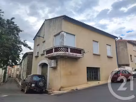 maison à vendre - 6 pièces - 168 75 m2 - la redorte - 11 - languedoc-roussillon