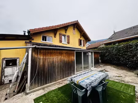 maison de village individuelle st-cergues