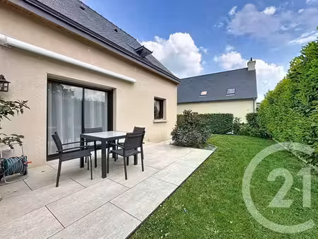 maison à vendre - 6 pièces - 108 m2 - st erblon - 35 - bretagne