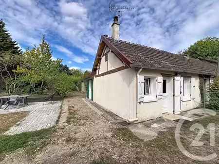 maison à vendre - 2 pièces - 34 62 m2 - souesmes - 41 - centre