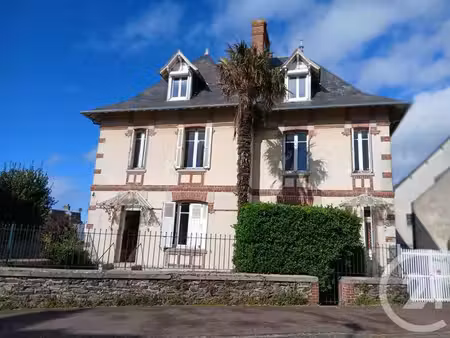 maison à vendre - 10 pièces - 183 m2 - granville - 50 - basse-normandie