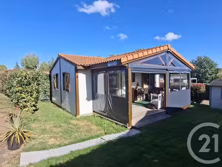 maison à vendre - 3 pièces - 39 51 m2 - hudimesnil - 50 - basse-normandie