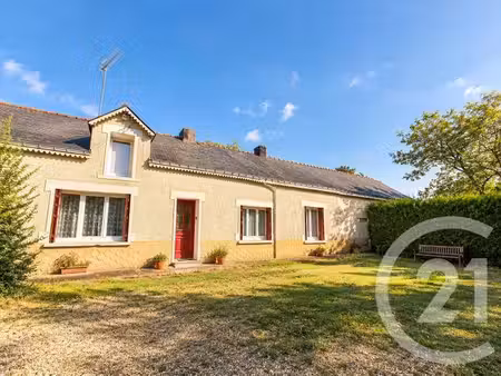 maison à vendre - 5 pièces - 110 m2 - vay - 44 - pays-de-loire