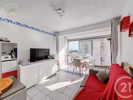 appartement f2 à vendre - 2 pièces - 29 91 m2 - le barcares - 66 - languedoc-roussillon