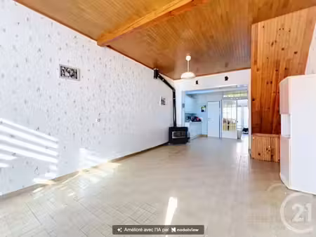 maison à vendre - 4 pièces - 89 04 m2 - armentieres - 59 - nord-pas-de-calais