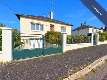 vente maison 3 pièces 75 m² à mondoubleau (41170)  85 000 €