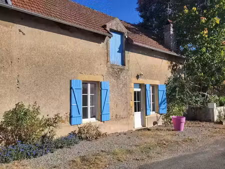 vente maison 2 pièces 65 m² à sémelay (58360)  86 000 €