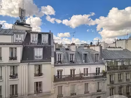 appartement f1 à vendre - 1 pièce - 24 85 m2 - paris - 75010 - ile-de-france