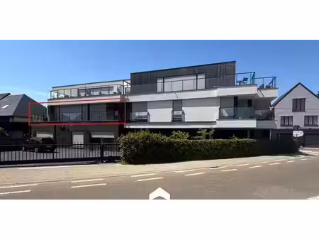 appartement pour retraités à vendre à zwevezele pour € 283.000 avec 2 chambres à coucher