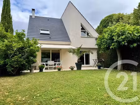 maison à vendre - 7 pièces - 134 m2 - bessancourt - 95 - ile-de-france