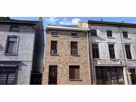 maison à vendre à monceau-sur-sambre pour € 149.000 avec 3 chambres à coucher