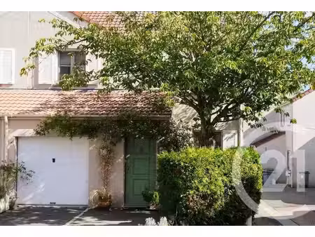 maison à vendre - 4 pièces - 80 38 m2 - domont - 95 - ile-de-france