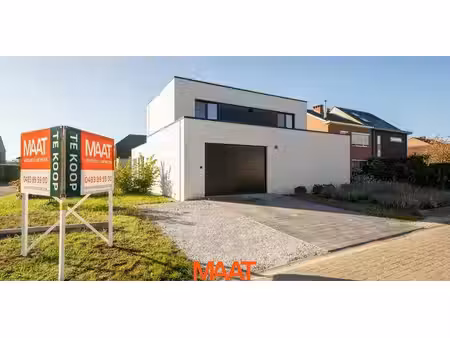 maison à vendre à itegem pour € 845.000 avec 3 chambres à coucher