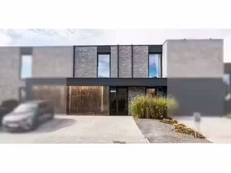 maison à vendre à sint-lievens-esse pour € 419.000 avec 3 chambres à coucher