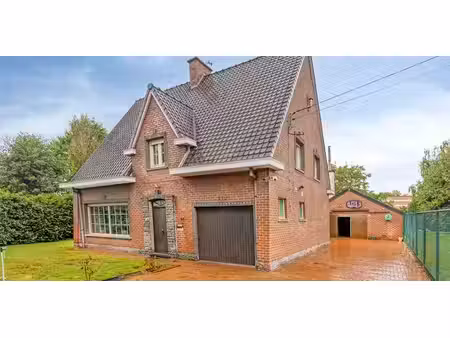 maison à vendre à rumbeke pour € 370.000 avec 3 chambres à coucher