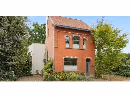 maison à vendre à sint-katelijne-waver pour € 598.000 avec 5 chambres à coucher