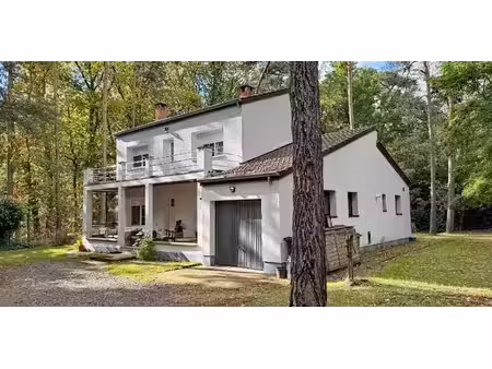 villa à vendre à keerbergen pour € 680.000 avec 4 chambres à coucher