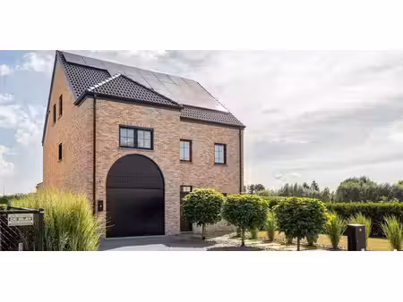 villa-manoir à vendre à elewijt pour € 1.049.000 avec 4 chambres à coucher