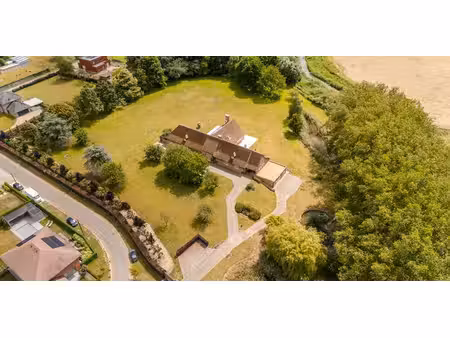 villa-manoir à vendre à zulte pour € 1.250.000 avec 5 chambres à coucher